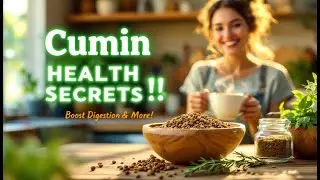 Cumin Secrets: Health Benefits You Need to Know! 🌿