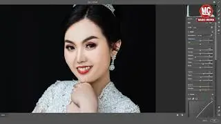 How To Make Color Skin Photo Editor From Magic Media Graphic Designer 2020