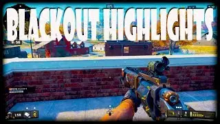 Blackout Best moments // blackout gameplay // cod bo4 // week 2