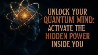 Unlock Your Quantum Mind: Activate the Hidden Power Inside You