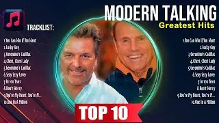 Modern Talking 2025 Songs ~ Modern Talking Music Of All Time ~ Modern Talking Top Songs #49