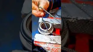 😉Difficult O-Ring? Rope Simplifies Everything!
