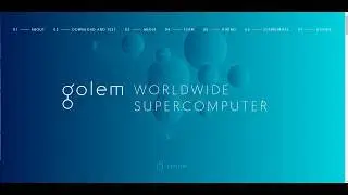 Криптовалюта Golem - шокирующая правда [Kibers.com]