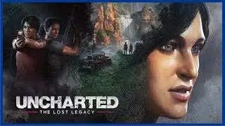 Uncharted The Lost Legacy Here, Catch! Trophy Achievement