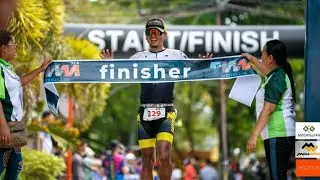 A Day In The Life! A Standard Distance Triathlon Race! (April 16, 2023)