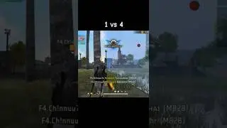 #freefire #fypシ #foryou #1vs4clutch #sniping #esportshighlights