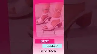 Vintage Gladiator Sandals &ndash; Elegant, Comfortable & Perfect for Summer