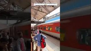 22221-CSMT Hazrat Nizamuddin CR Rajdhani Express 130km/h🔥🚂 #shorts #short #railfan #vlog #travel #yt