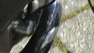 Polini Evo + Fabrizi Racing Sound Test
