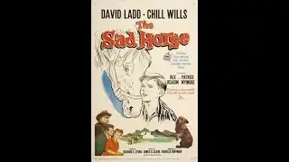 The Sad Horse 1959 Full Free Children's film.