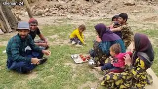 EPIC STORM:Nomad Family vs. Fishing Fail & Chaos! 🌪️