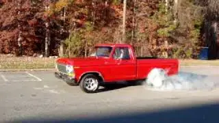 1978 Ford F100 460 Big Block