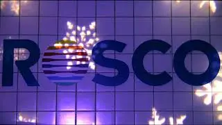 Rosco X-Effects LED Falling Snowflake Effect
