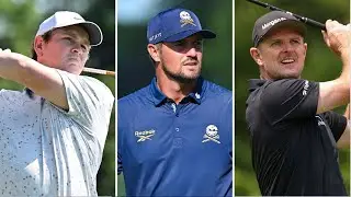 The Open 2025 tee times: Full groupings and start times for second round of men's major at Royal
