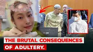 Abused By Her Father in Law, A Chinese American Woman Had An Affair With A Man 23 Years Older