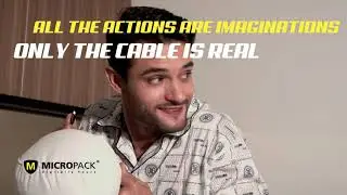 Micropack Cable | Fast Charging | Fast Data Transfer | High Durability| USB A | USB C| Lightening