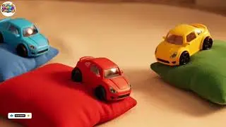 Dancing Mouse | Fun and Energetic Nursery Rhyme for Kids | Baby Songs and Animated Rhymes