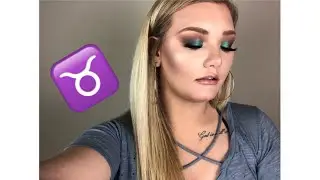TAURUS MAKEUP TUTORIAL- ZODIAC SERIES | Allyson Boldt