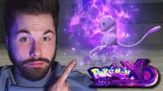 🔴 Pokemon XD: DX [Director's Cut] IS INSANE 🔴 BUBBLE MEW! Pokemon XD Gale of Darkness Switch 2