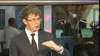 Het hele gesprek met Sander Dekker