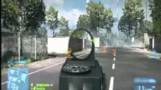 BigPlayKiller  The wrong way to play BF3