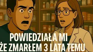 (PEŁNA HISTORIA) Powiedziała Mi Że Zmarłem 3 Lata Temu😱