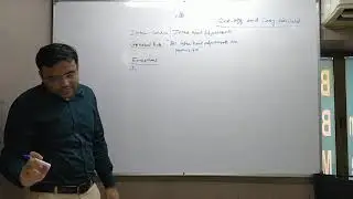 CA Intermediate | Taxation | Set off and Carry forward | Lecture 1