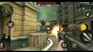 FPS Offline Strike: Encounter strike mission|Gun Strike shooting game