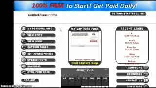 SCAM? Instant Payday Network 2014; PROOF! Review!