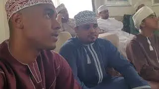 MZEE WENU KHALFAN ALADAWI YUPO NA VIPENZI VYAKE TUJIKUMBUSHE AKHERA