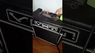 VHT special 6 prueba de sonido