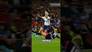 &ldquo;She Asked for Equality&hellip; Football Gave Her This 😳⚽&rdquo;#shorts #womenfootball