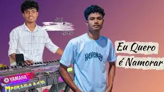 JOEL ft Lyzerg ||EU QUERO &Eacute; NAMORAR  