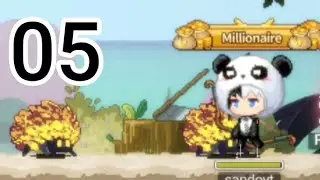 Maple Dungeon - Gameplay Part 05