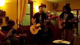 Beer - Ricky Mortis & The Stiffs @ The 88