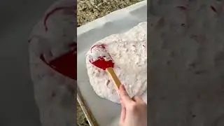White Chocolate Peppermint Bark