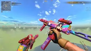 ARE YOU READY FOR SEASON 4 COMBAT MASTER OIL PLATFOREMS BR MAP GAMEPLAY