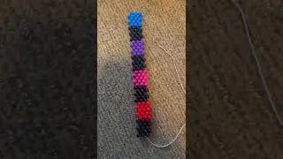 Making a kandi gir :3 #invaderzim #kandi #kandikid #alt #gir #fyp #scenecore