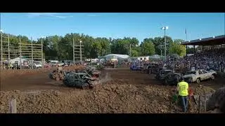 Fullsize Chain Stock Derby In Marshall Mn 2023