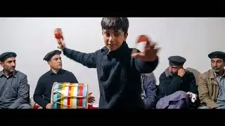 Best Chitrali Child Dhol Dance || Latest Dhol Music Eshtok Chitral 