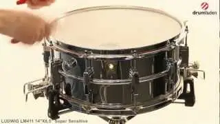 LUDWIG LM411 14