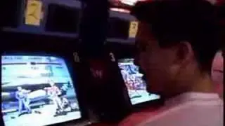 Jesse Howard vs Mike Watson (1994 SSF2 Tournament)