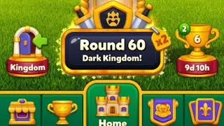 Royal Kingdom gameplay (Arena / Magic Carnival / Hill Queast) 