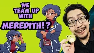 #4 Cassette Beasts: FALLDOWN MALL?! W/ Bubu 🎮