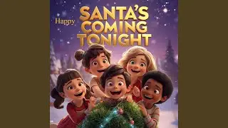 Happy, Santa's Coming Tonight!