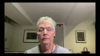 September 2024 WATERmeditation with Cheryl Nichols