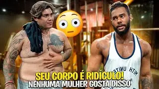 LELIS DIZ ALGUMAS VERDADES PARA O FABRIZYZZ!!