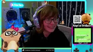 👻 SPOOP-A-THON 👻 No, I'm not human | Baby steps [part 3] #attacracc #babys (Part 1/2)