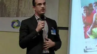 Конференция Bitcoin 2011: Революция в банковском деле Саймон Диксон