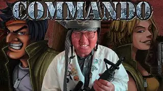 Commando -- The Budget Metal Slug Flash Game